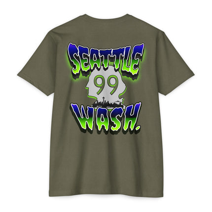 Seattle  Route 99  T-shirt