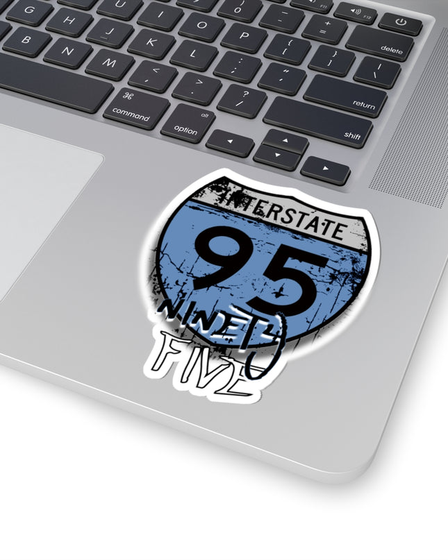 Stickers - East Coast Interstate 95 Design