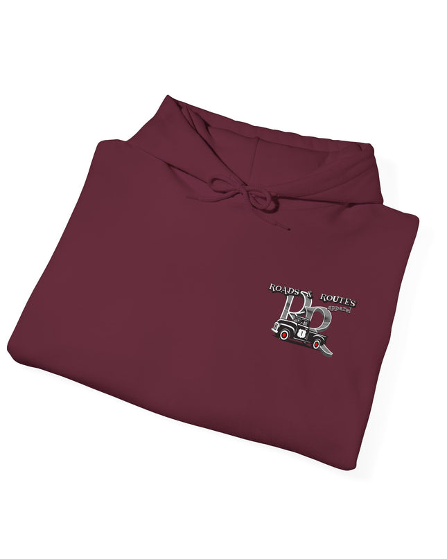 Virginia Beach Highway 58 Hoodie