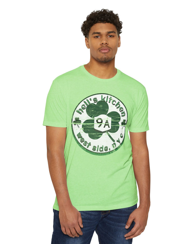 New York Route 9A - Hells Kitchen - Roads and Routes Apparel