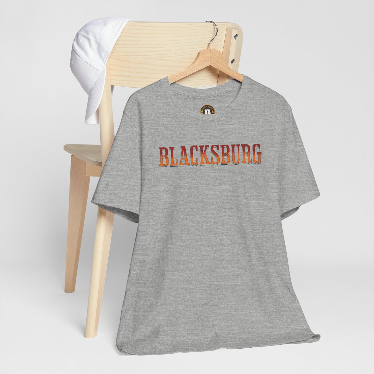 Interstate 81 Hookie Country, Blacksburg VA, Highway Route Apparel Unisex Soft tee