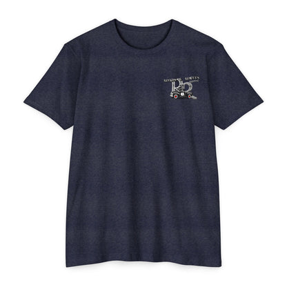 Interstate 75 Georgia Tee - Roads and Routes Apparel