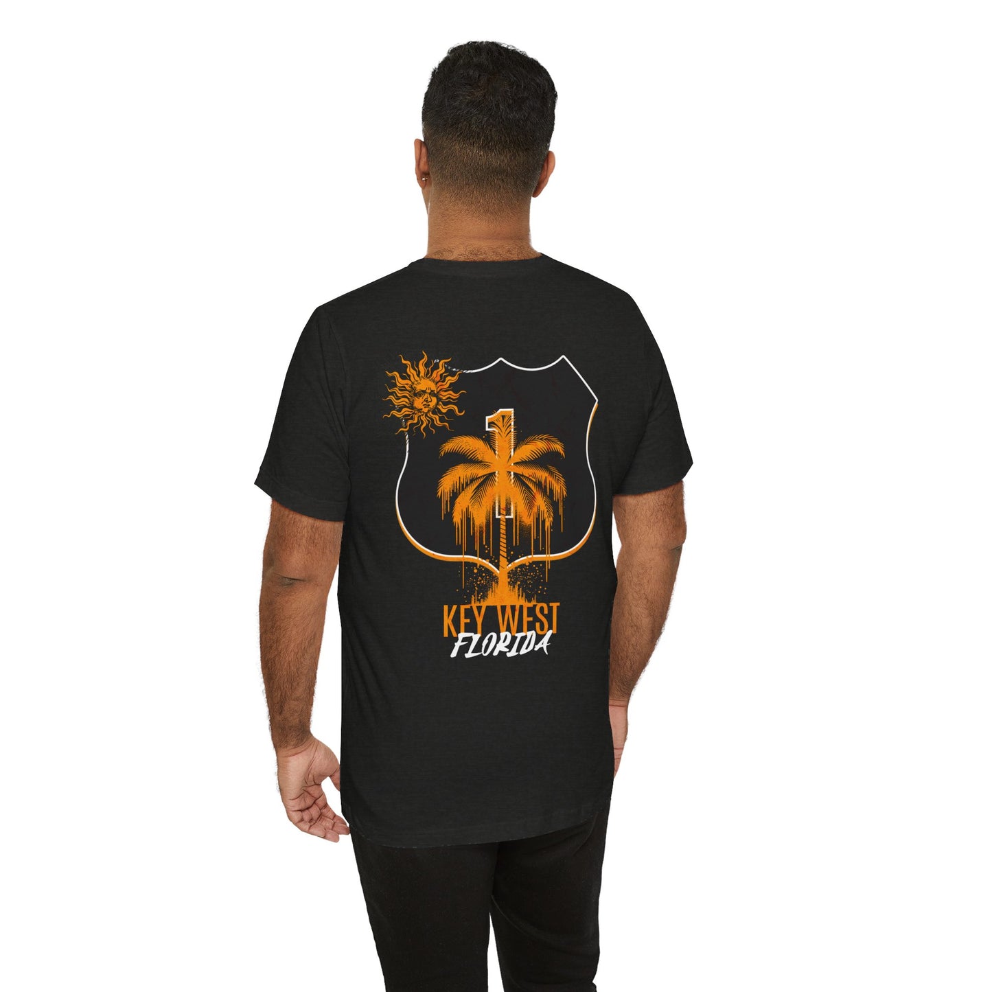 Key West Route 1 Travel Tee