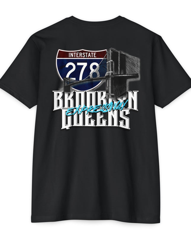 Brooklyn Queens Expressway, I-278 Design