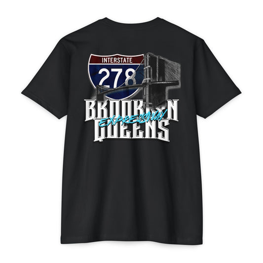 Brooklyn Queens Expressway, I-278 Design