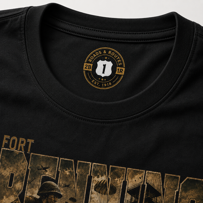 Fort Benning Vintage I-185