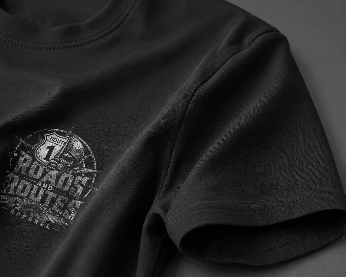 Interstate 5 Naval Station San Diego Base Tee