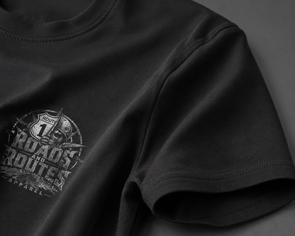 Interstate 5 Naval Station San Diego Base Tee