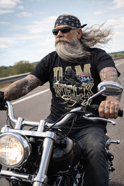 Interstate 264 Dam Neck Base Tee