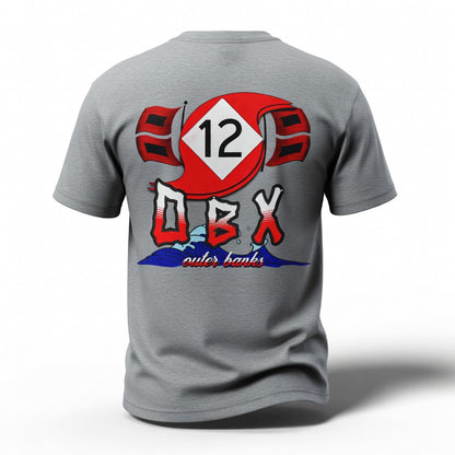 Highway 12 Outer Banks T-Shirt | OBX Route 12 Tee | Coastal North Carolina Road Trip Shirt