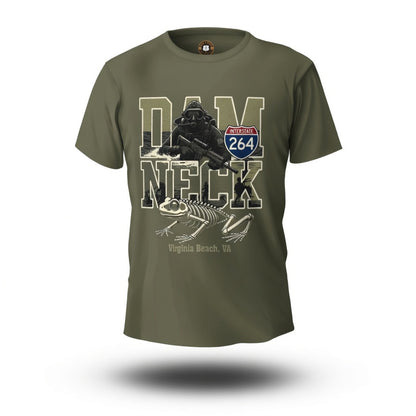 Interstate 264 Dam Neck Base Tee