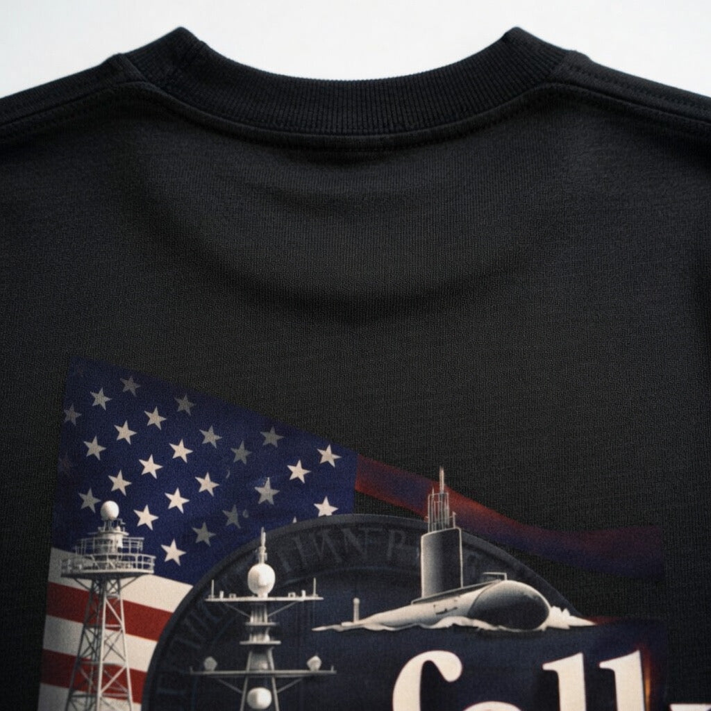 Naval Station Norfolk Interstate 564 Tee