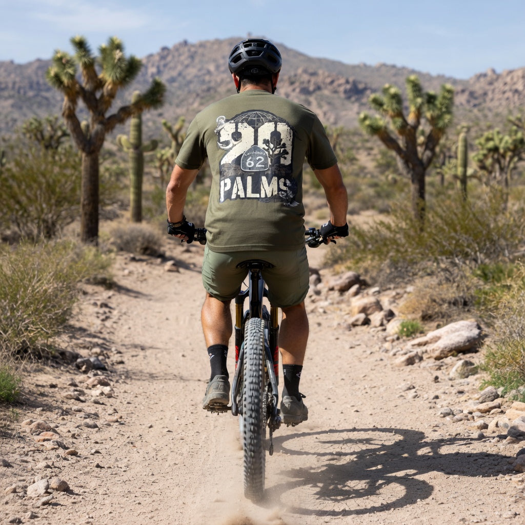 29 Palms California Route 62 Tee