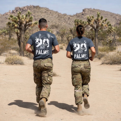 29 Palms California Route 62 Tee
