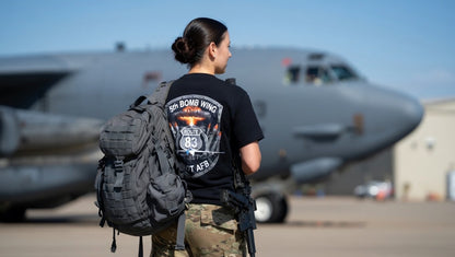 Minot AFB US-83 Legacy T-Shirt