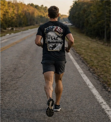 Fort Benning Georgia I-185 Veteran Shirt
