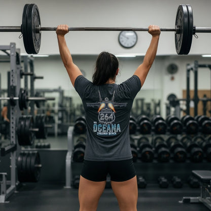 Interstate 264 Naval Air Station Oceana Tee