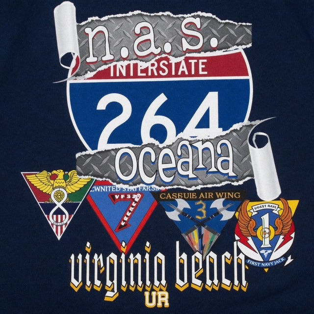Interstate 264  NAS Oceana T-Shirt