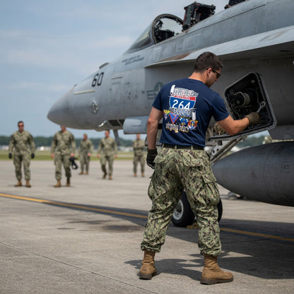 Interstate 264  NAS Oceana T-Shirt