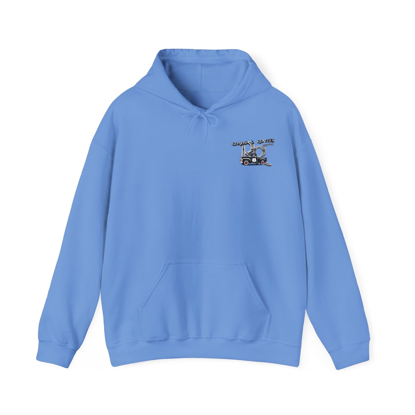 Outer Banks Highway 12 Hoodie Sweatshirt