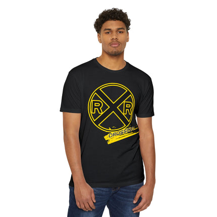 RailRoad Crossing T-shirt