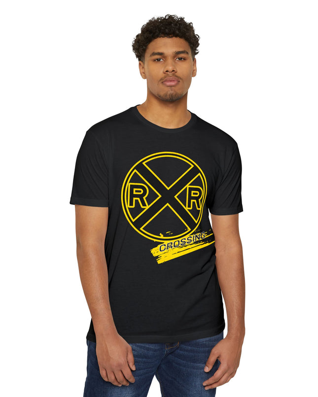 RailRoad Crossing T-shirt