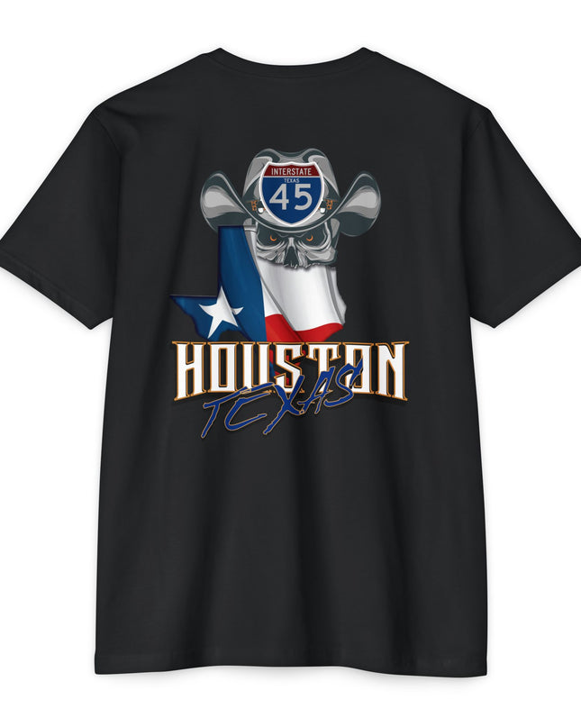 Houston Texas Interstate 45 Design