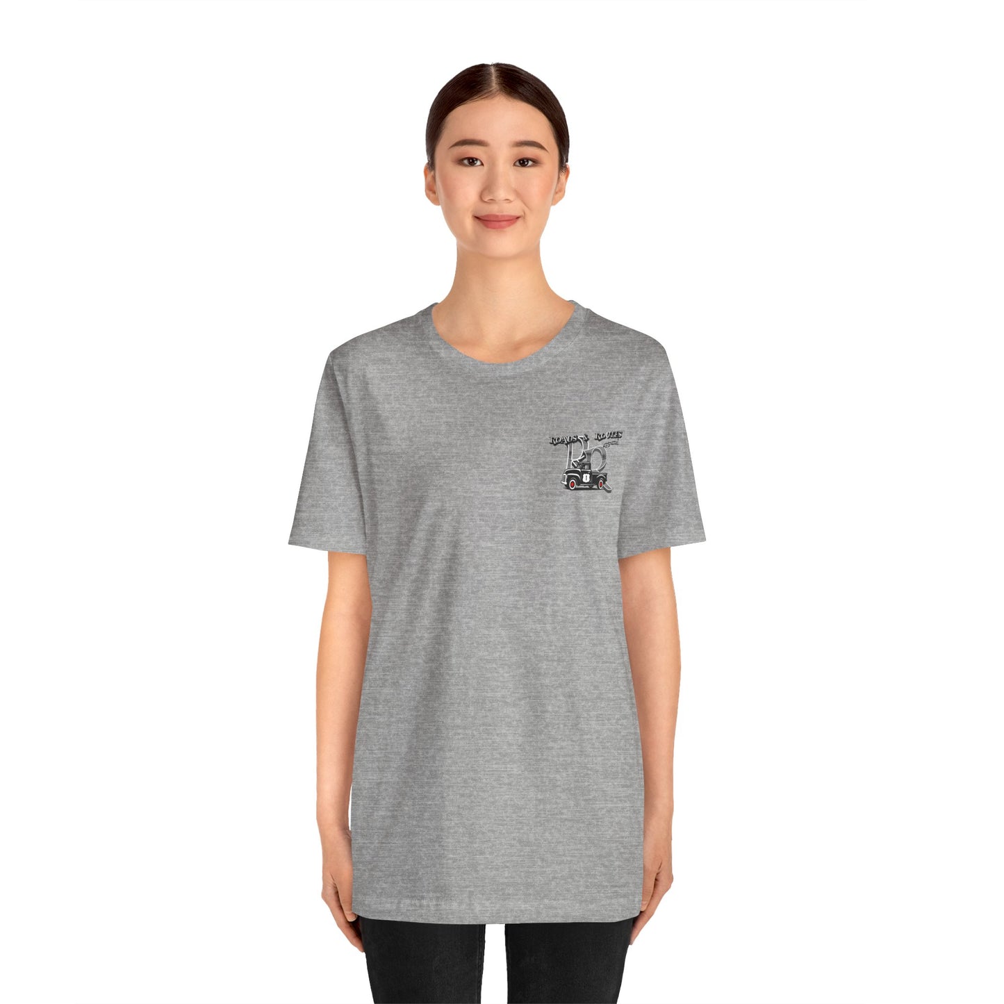 I-495, LONG ISLAND EXPRESSO Highway Route Tee