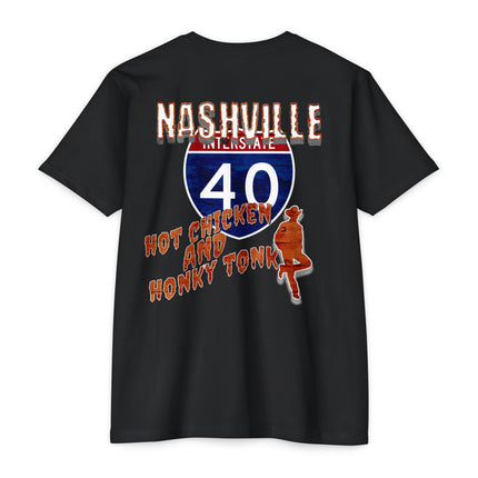 Interstate 40, Nashville Honky Tonk