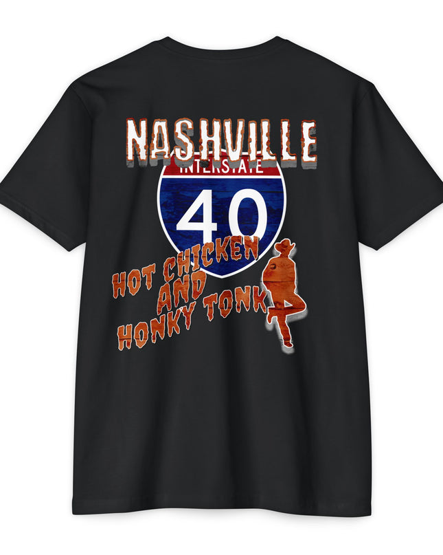 Interstate 40, Nashville Honky Tonk
