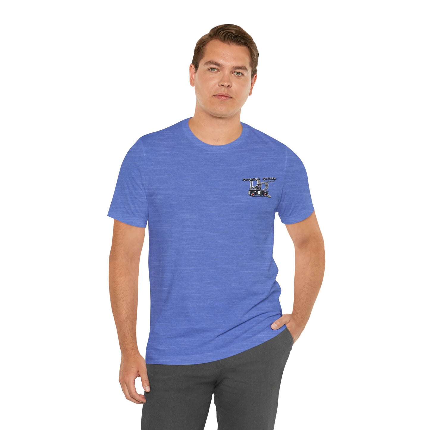 Denver Colorado Highway Route Tee