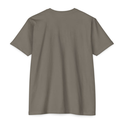 T-Shirt: Dirty Jersey Drone Panic