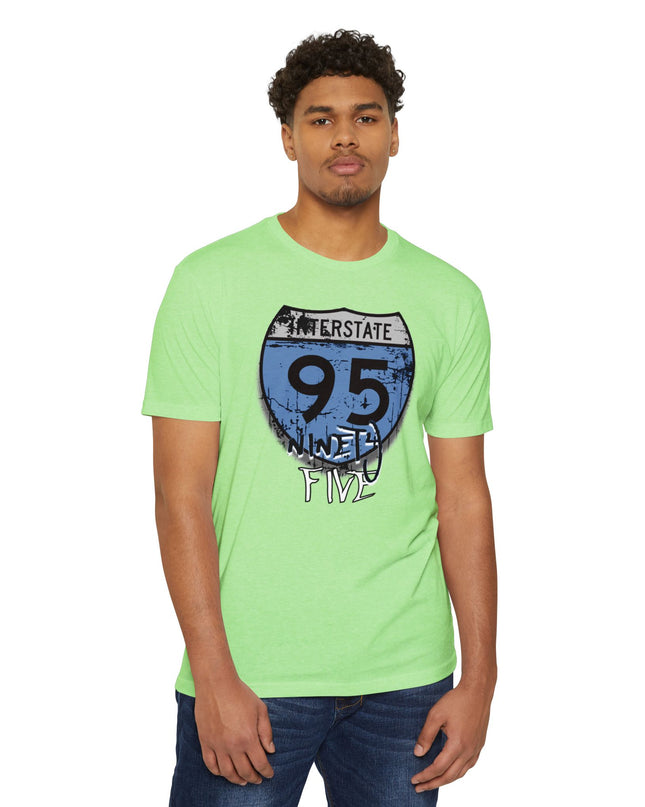 Famous Interstate 95