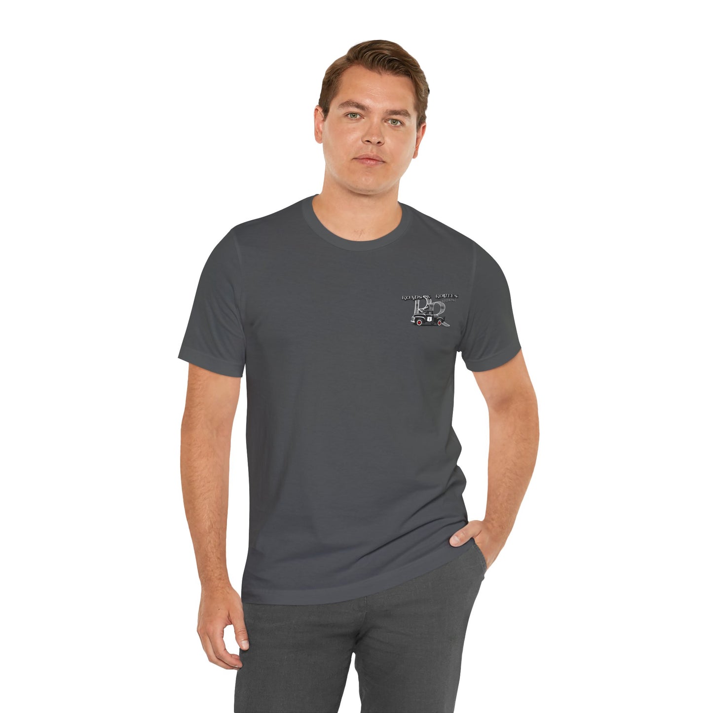 Denver Colorado Highway Route Tee