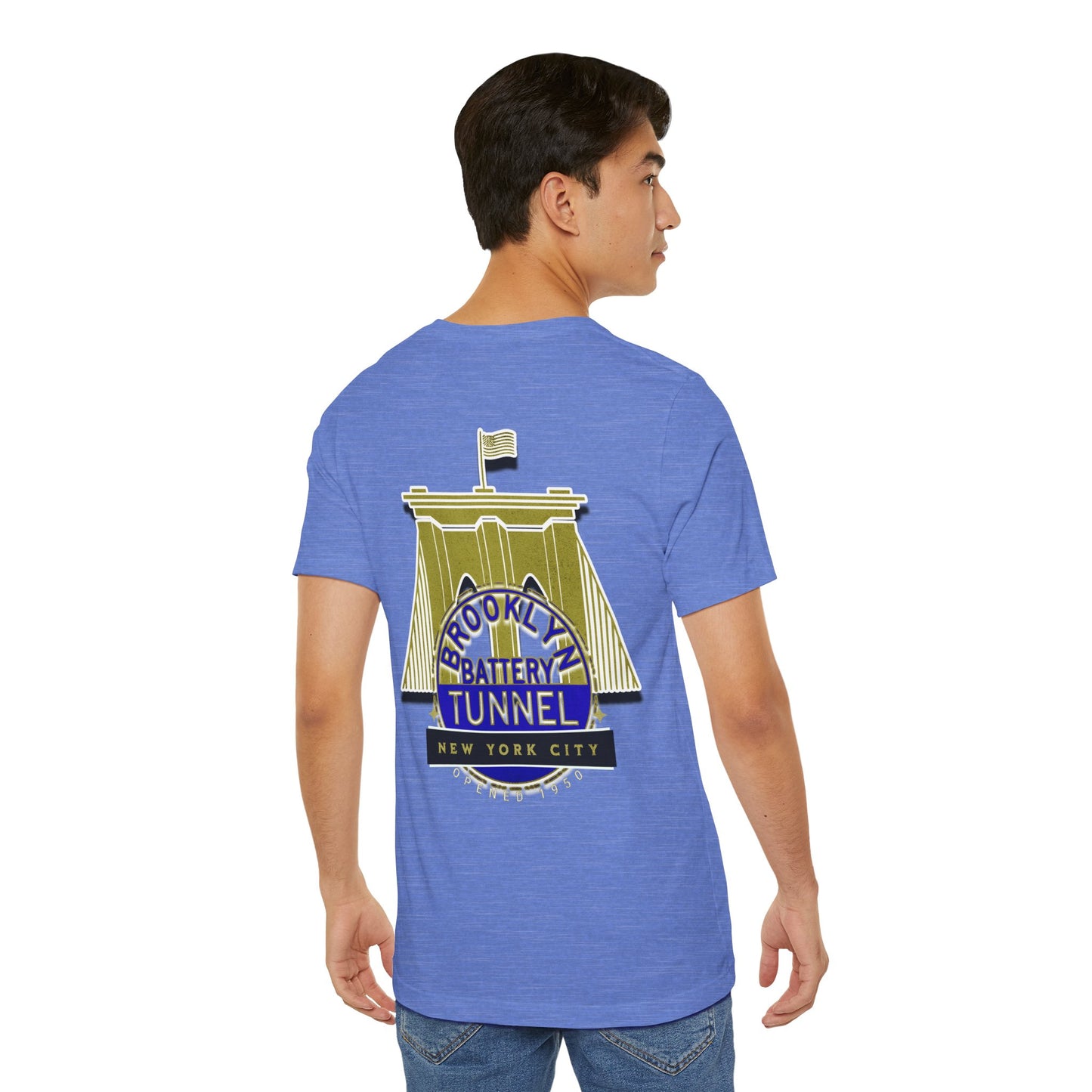 Iconic Brooklyn Battery Tunnel T-Shirt