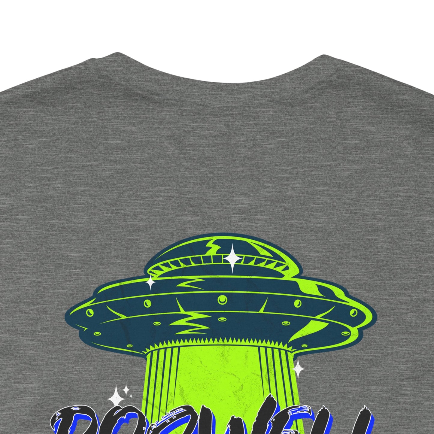 Roswell's Route 285: Local Alien Tee