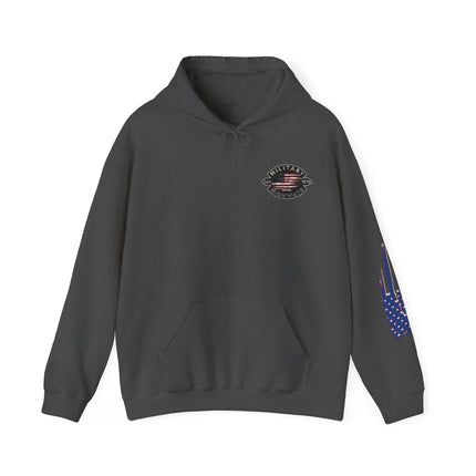 I-564 NORFOLK NAVAL BASE, VA,  -Unisex Heavy Blend™ Hooded Sweatshirt
