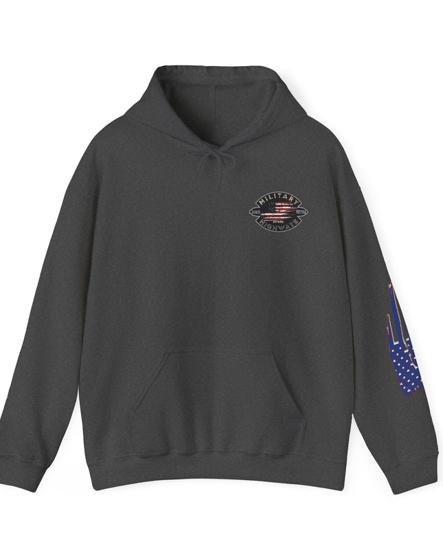 I-564 NORFOLK NAVAL BASE, VA,  -Unisex Heavy Blend™ Hooded Sweatshirt