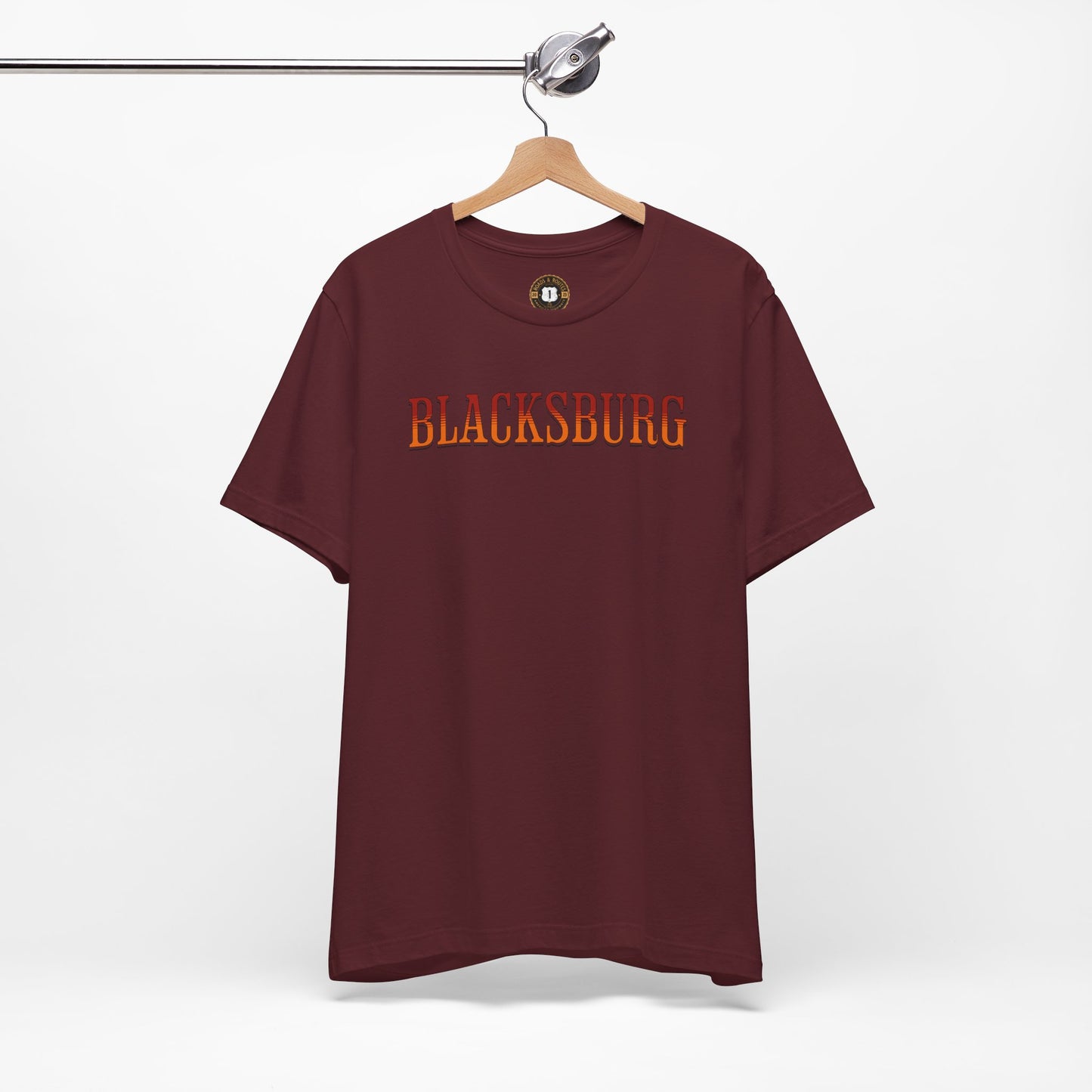 Interstate 81 Hookie Country, Blacksburg VA, Highway Route Apparel Unisex Soft tee