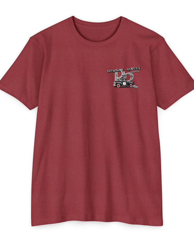 Landover 495 Football T-Shirt , Old Vintage mascot Native Warrior Graphic Tee