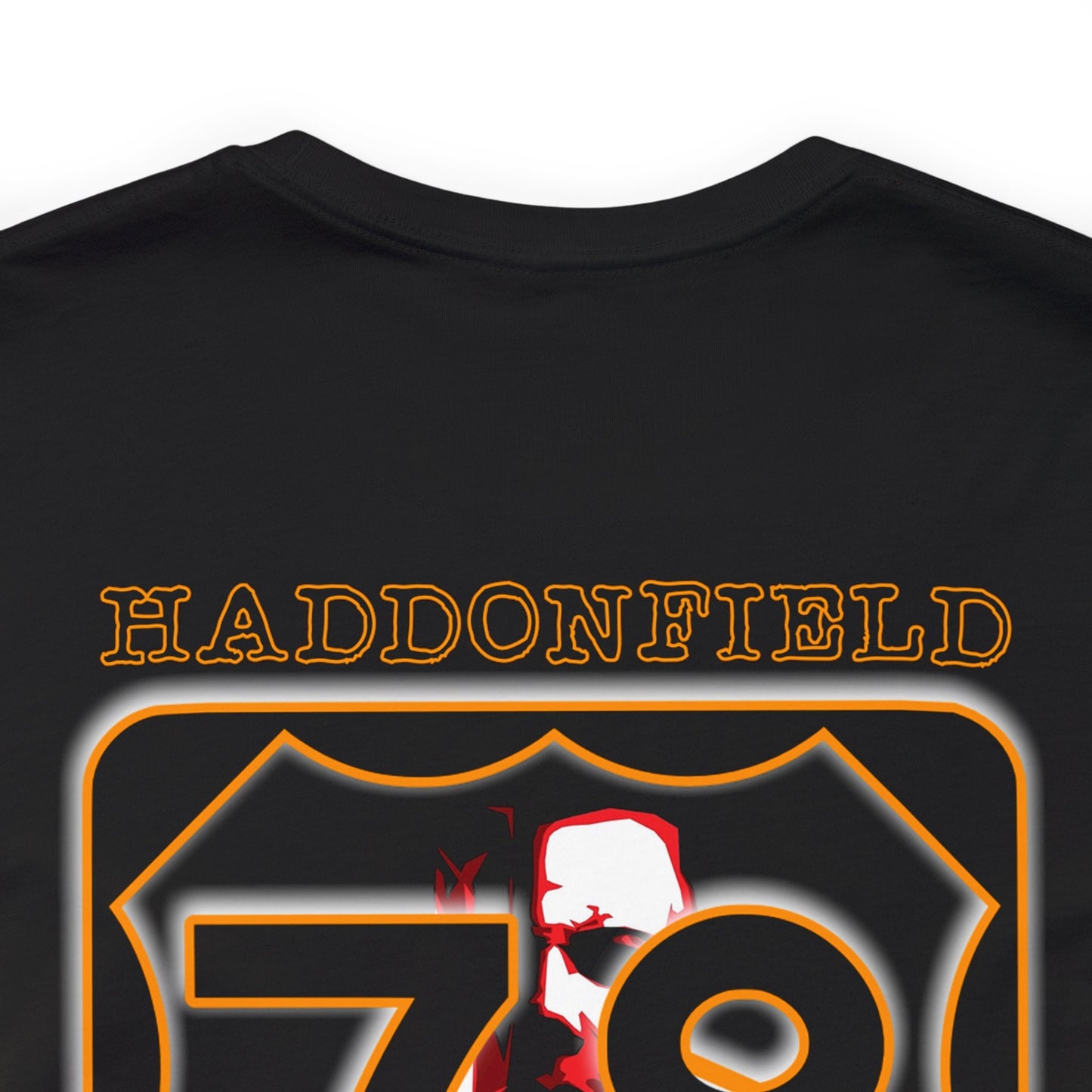 RT 78, HADDONFIELD, IL, Unisex Jersey Short Sleeve Tee