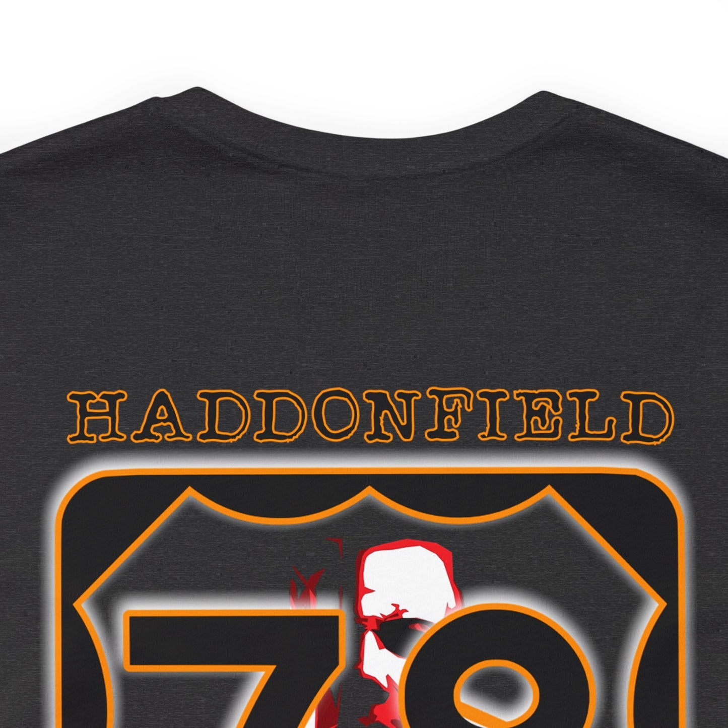 RT 78, HADDONFIELD, IL, Unisex Jersey Short Sleeve Tee