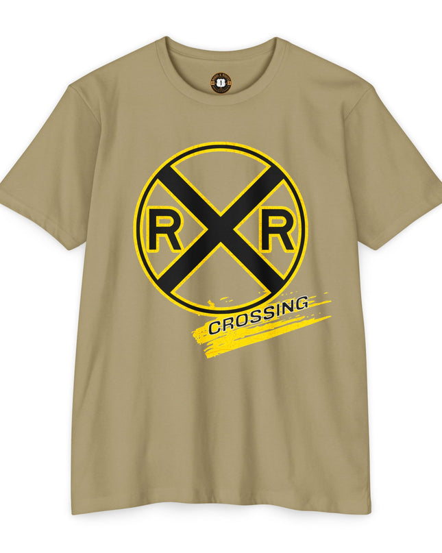 RailRoad Crossing T-shirt