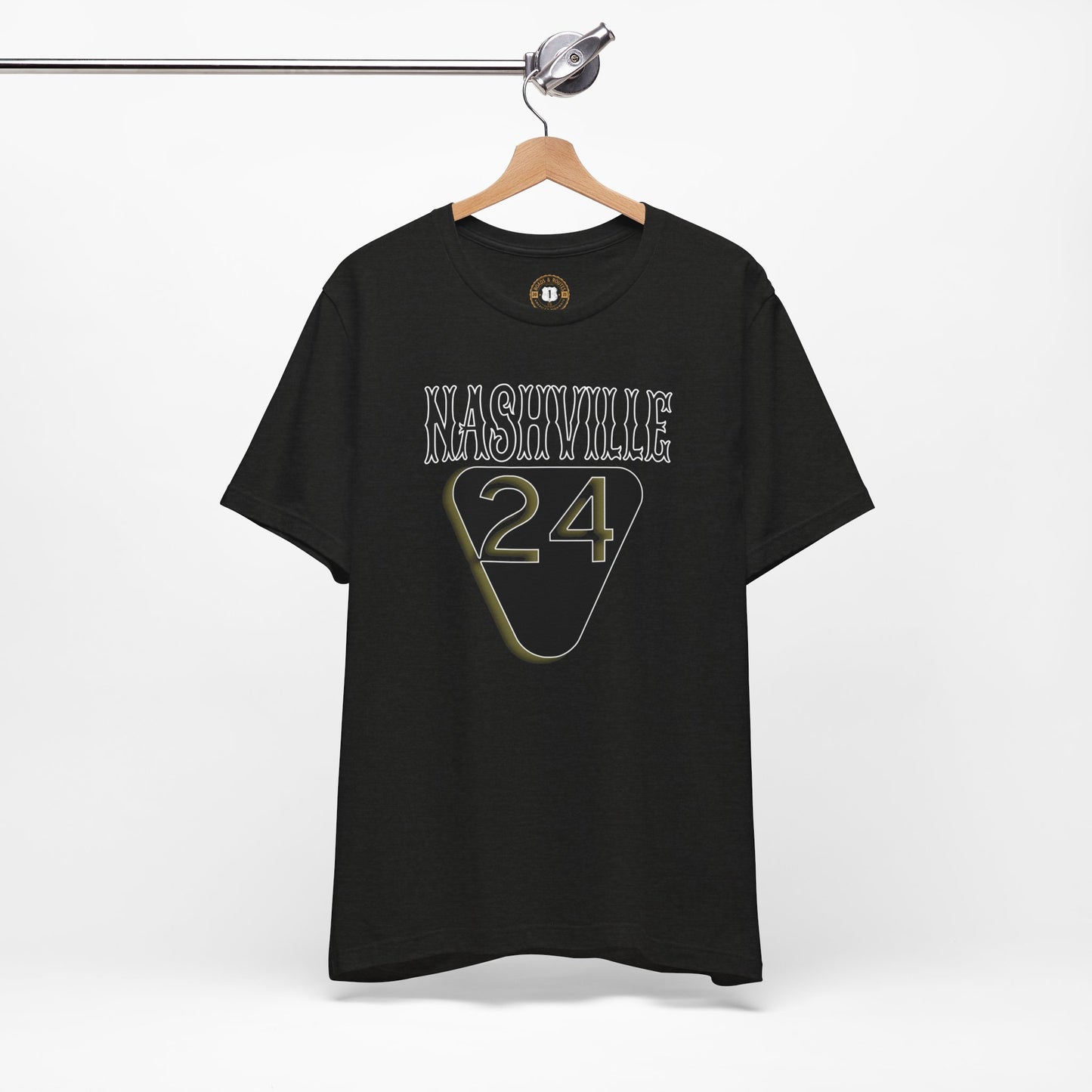 Nashville  Route 24 Road Trip Tee