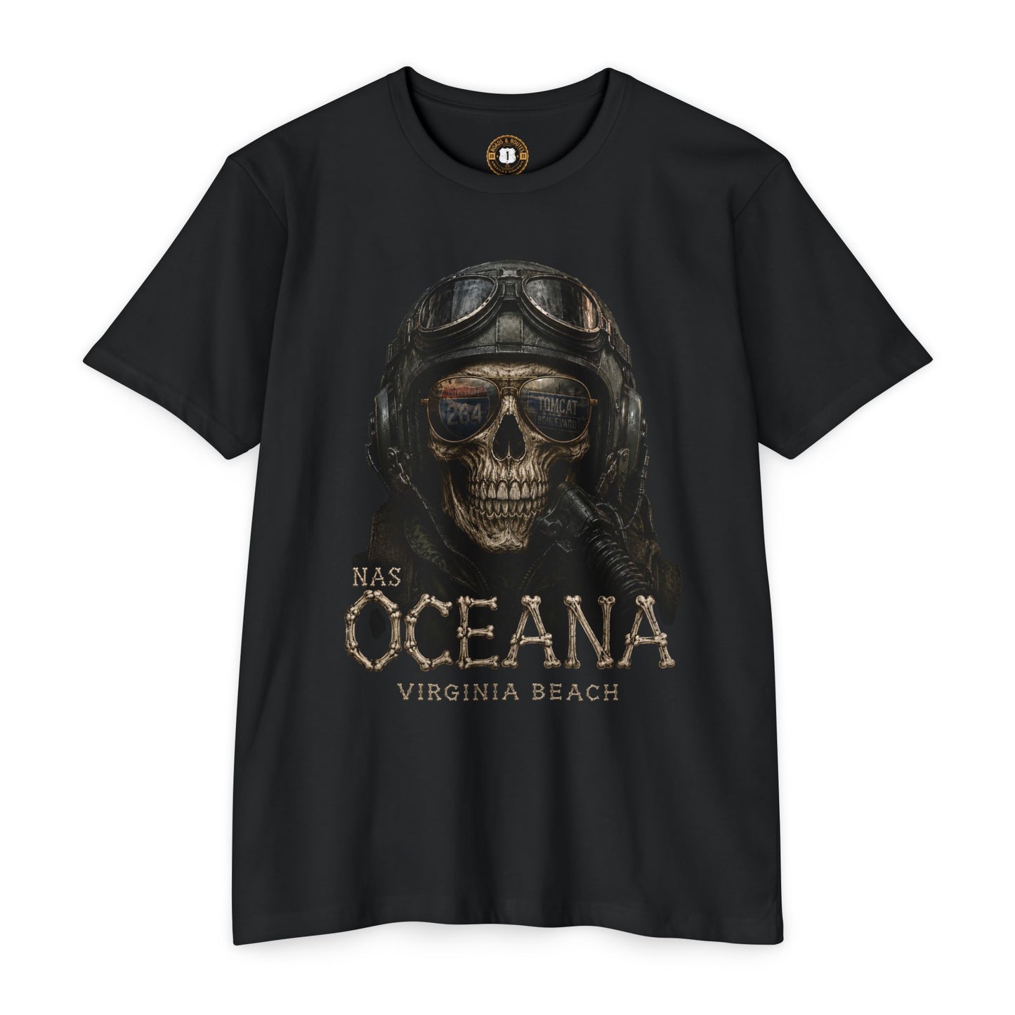 Interstate 264 Naval Air Station Oceana T-Shirt |
