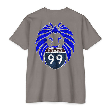 Interstate 99 State College Pennsylvania Lion Pride Tee