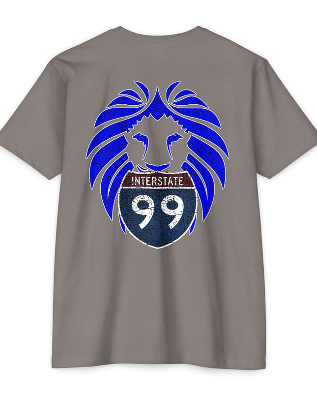 Interstate 99 State College Pennsylvania Lion Pride Tee
