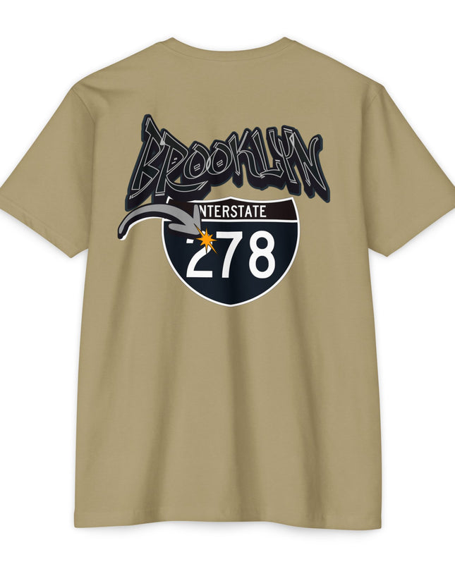 Interstate 278 Brooklyn New York Cool Vibes Potholes