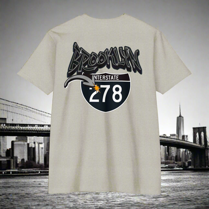 Interstate 278 Brooklyn New York Cool Vibes Potholes