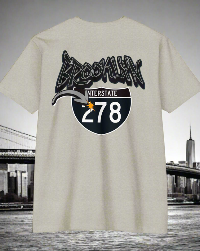 Interstate 278 Brooklyn New York Cool Vibes Potholes